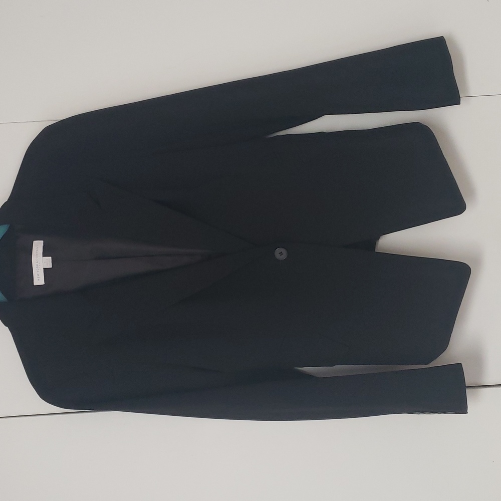 Black Blazer